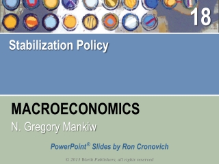 Stabilization Policy