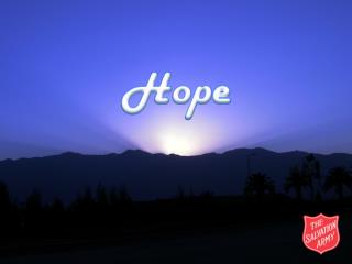 Hope