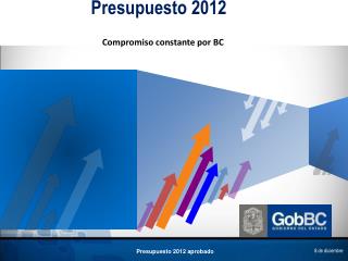 PRESUPUESTO DE EGRESOS 2012 SIN EFECTOS