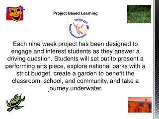 Project Based Learning