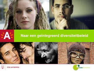 Naar een geÃ¯ntegreerd diversiteitbeleid