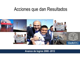 PRINCIPALES RESULTADOS AL 4 MAYO