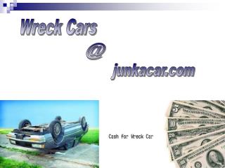 Wreck Cars
