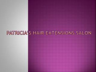 Patricia’s Salon Great Reviews