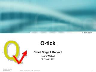 Q-tick
