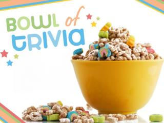 It â€™ s crunch time! Select the correct answer to the cereal-related questions.