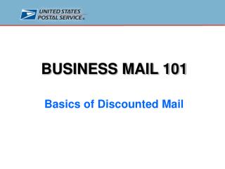 BUSINESS MAIL 101