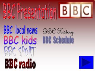 BBC Presentation