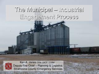 The Municipal â€“ Industrial Engagement Process