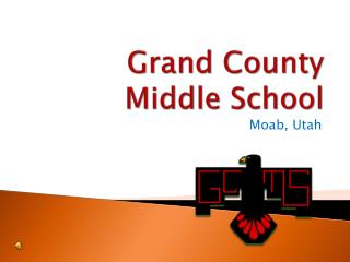 Grand County Middle School