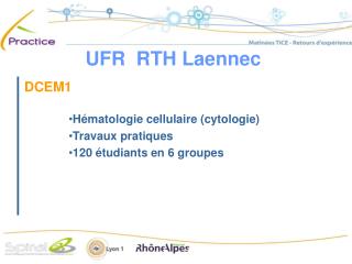 UFR RTH Laennec
