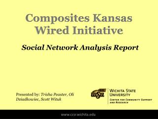 Composites Kansas Wired Initiative