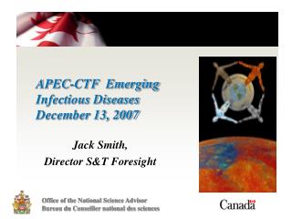 Jack Smith, Director S&T Foresight
