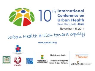 November 1-5, 2011