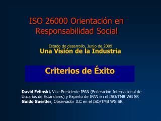 ISO 26000 OrientaciÃ³n en Responsabilidad Social