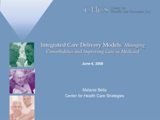 Melanie Bella Center for Health Care Strategies