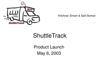 ShuttleTrack