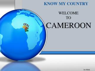 KNOW MY COUNTRY
