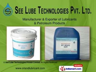 See Lube Technologies Pvt. Ltd.