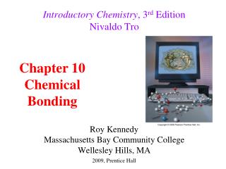 Introductory Chemistry , 3 rd Edition Nivaldo Tro