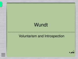 Wundt