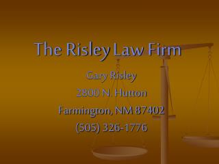 The Risley Law Firm