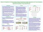 Women s Perceptions of Intimate Partner Violence Stressfulness Predict Depression and Trauma Symptoms Cecilia Martinez-T