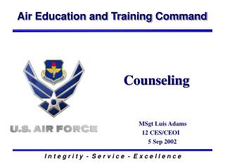 Air Education and Training Command