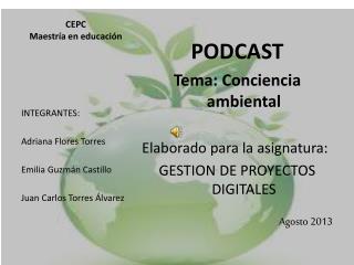 CEPC MaestrÃ­a en educaciÃ³n