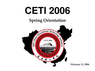 CETI 2006