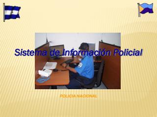 Sistema de InformaciÃ³n Policial