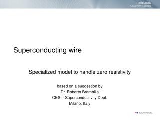 Superconducting wire