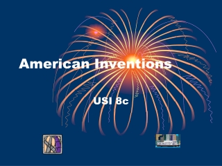 American Inventions