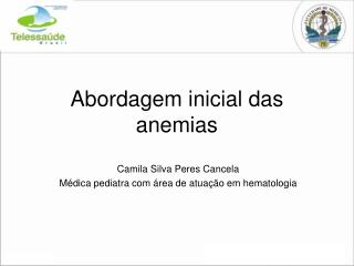 Abordagem inicial das anemias