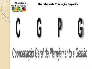 Secretaria de EducaÃ§Ã£o Superior