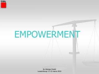 EMPOWERMENT