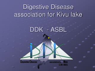 Digestive Disease association for Kivu lake DDK - ASBL