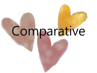 Comparative