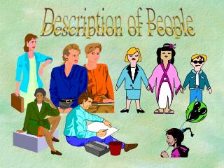 Description of People