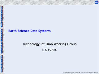 Earth Science Data Systems