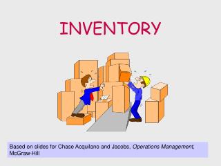 INVENTORY