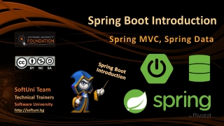 Spring Boot Introduction