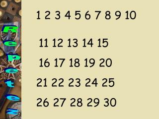 1 2 3 4 5 6 7 8 9 10