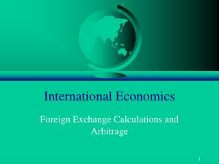 International Economics