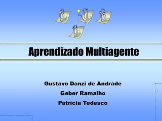 Aprendizado Multiagente