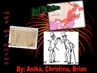 Act Of Union