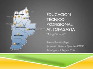 EducaciÃ³n TÃ©cnico Profesional Antofagasta