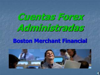 Cuentas Forex Administadas