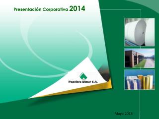 PresentaciÃ³n Corporativa 2014
