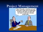 Project Management